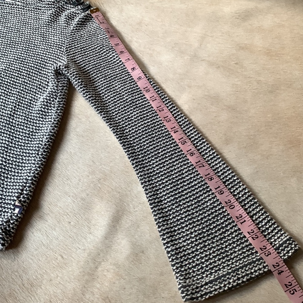 ROXY Marled Gray KNIT Pullover SWEATER - Picture 12 of 12